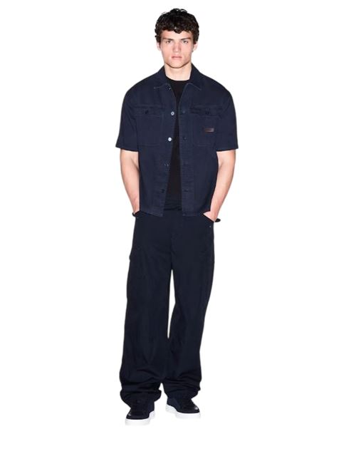 XM003141UC001 NERO ARMANI EXCHANGE | XM003141UC001 NERO
